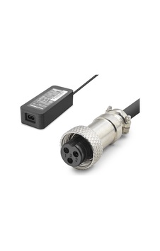 Adaptör & Çevirici Scooter Adaptörü 42v 2a 84w 3 Pin 9 Mm Siyah Hd8888 Adaptör & Çevirici Scooter Adaptörü 42v 2a 84w 3 Pin 9 Mm Siyah Hd8888