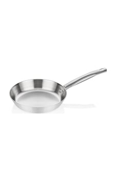 Mm Çelik Kızartma Tavası 28 Cm Gri Mm Çelik Kızartma Tavası 28 Cm Gri
