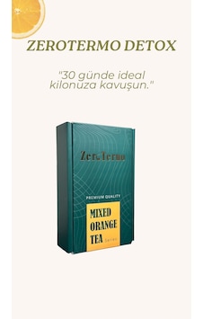 Zerovita Mixed Orange   Tea