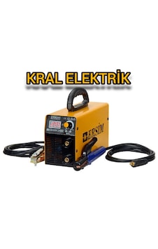 Ersim Kaynak İnverter Kaynak Makinesi 205 Amper