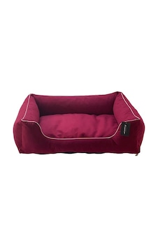 Bedspet İç Mekan Köpek Yatağı Kırmızı 80x60 Cm 156-54014.07 Bedspet İç Mekan Köpek Yatağı Kırmızı 80x60 Cm 156-54014.07