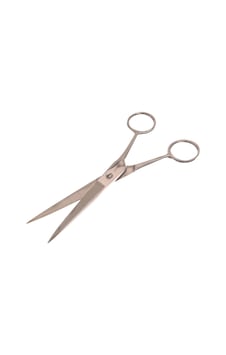 Düz Berber Saç Sakal Kesim Makası 12 Cm Diğer