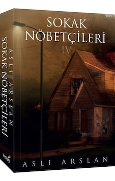 Sokak Nöbetçileri 4 - Ciltsiz-Aslı Arslan-İndigo Kitap Sokak Nöbetçileri 4 - Ciltsiz-Aslı Arslan-İndigo Kitap