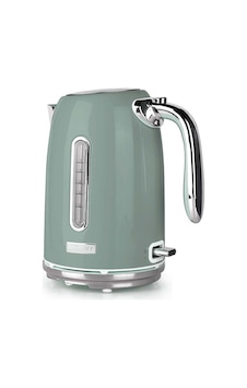 Berghoff Gem Retro 1.7 Litre Mint Yeşil Yeni Su Isıtıcısı Berghoff Gem Retro 1.7 Litre Mint Yeşil Yeni Su Isıtıcısı