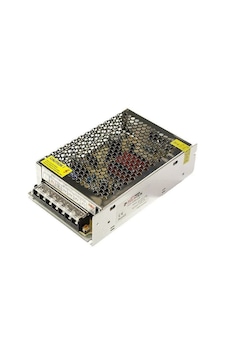 Hightek 24 Volt 5 Amper Metal Kalın Kasa Adaptör Hightek 24 Volt 5 Amper Metal Kalın Kasa Adaptör