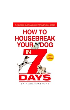How To Housebreak Your Dog İn 7 Days revised How To Housebreak Your Dog İn 7 Days revised
