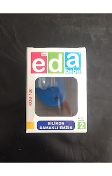 SİLİKON DAMAKLI EMZİK 2 NUMARA-2