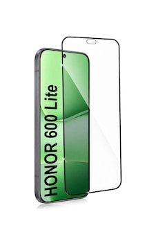 Vendas Honor 600 Lite Uyumlu Anti-statik Kenarları Kırılmaya Dayanıklı Cam Ekran Koruyucu Vendas Honor 600 Lite Uyumlu Anti-statik Kenarları Kırılmaya Dayanıklı Cam Ekran Koruyucu