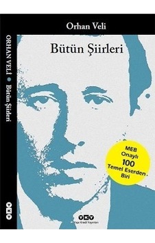 Orhan Veli - Bütün Şiirleri N11.10175 Orhan Veli - Bütün Şiirleri N11.10175