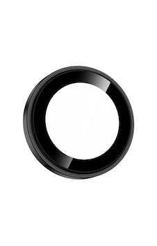 Apple Uyumlu   iPhone 17 Benks Ar Glass Warrior Premium Cam Kamera Lens Koruyucu Siyah