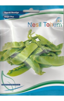 Nesil Bezelye Tohumu Yaprak 10 GR Nesil Bezelye Tohumu Yaprak 10 GR