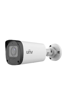 Uniview IPC2324LB-ADZK-G 4 MP 2.8-12 MM Motorize Lens Dahili Sesli H.265+ IR Bullet IP Kamera Uniview IPC2324LB-ADZK-G 4 MP 2.8-12 MM Motorize Lens Dahili Sesli H.265+ IR Bullet IP Kamera