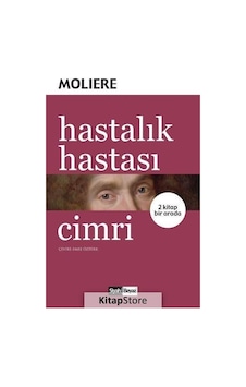 Hastalık Hastası - Cimri - Moliere - Siyah Beyaz Hastalık Hastası - Cimri - Moliere - Siyah Beyaz