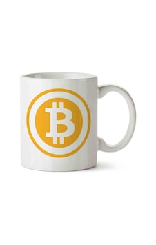 Bitcoin 2 İki Tarafı Baskılı Kupa Bardak.jpg Çok Renkli Bitcoin 2 İki Tarafı Baskılı Kupa Bardak.jpg Çok Renkli