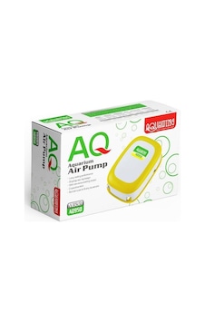 Aquawing AQ950 Çift Çıkışlı Hava Motoru 5W