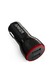 Hızlı Şarj Araç Çakmak Şarjı Aleti 2 Usb Girişli Siyah 32w Hızlı Şarj Araç Çakmak Şarjı Aleti 2 Usb Girişli Siyah 32w