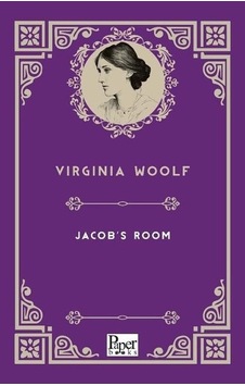 Jacob's Room - Virginia Woolf - Paper Books Jacob's Room - Virginia Woolf - Paper Books