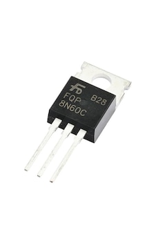 8n60c To-220 Mosfet Metal 8n60c To-220 Mosfet Metal