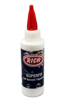Rich Superfix Çok Kuvvetli Yapıştırıcı 70cc