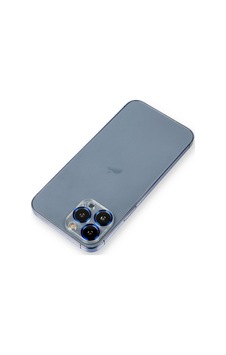 Apple İphone 12 Pro Uyumlu Metal Kamera Lens Koruma Cam - Mavi Renkli Apple İphone 12 Pro Uyumlu Metal Kamera Lens Koruma Cam - Mavi Renkli