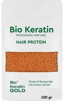 Bio Keratin Gold 100 Gr Saç Proteini Bio Keratin Gold 100 Gr Saç Proteini