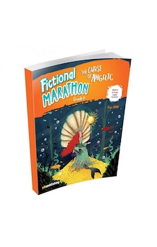 Yds Publishing 6. Sınıf İngilizce Fictional Marathon Grade 6 Yds Publishing 6. Sınıf İngilizce Fictional Marathon Grade 6