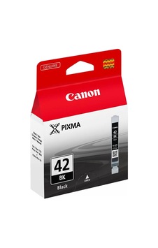 Canon 6384b001 Sıyah Murekkep Kartus Clı-42bk