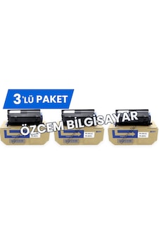 Utax Pk-3013/pk-6031 P-4531/p-4536/p-5536 Uyumlu Siyah Toner -3 Lüi -paket -japon Toner Utax Pk-3013/pk-6031 P-4531/p-4536/p-5536 Uyumlu Siyah Toner -3 Lüi -paket -japon Toner