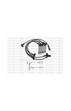 Kraftvoll-05070226 - Bujı+bobın Kablo Takımı Astra F 1,8/2,0 8v Kraftvoll-05070226 - Bujı+bobın Kablo Takımı Astra F 1,8/2,0 8v