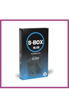 Gees Global S-box Klasik Prezervatif 12li Gbzs Gees Global S-box Klasik Prezervatif 12li Gbzs
