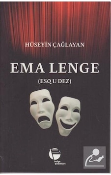 Ema Lenge - Hüseyin Çağlayan - Belge Yayınları Ema Lenge - Hüseyin Çağlayan - Belge Yayınları