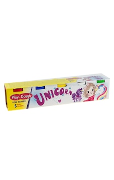 Oyun Hamuru 5 Renk Unicorn 5 40 Gram Oyun Hamuru 5 Renk Unicorn 5 40 Gram