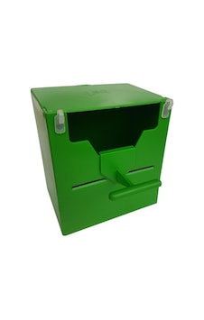 Finch Plastik Yuvalık 10 x 14 x 10 Yeşil Finch Plastik Yuvalık 10 x 14 x 10 Yeşil