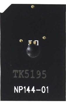 Kyocera Tk-5195-1t02r4bnl0 Kırmızı Toner Chip Kyocera Tk-5195-1t02r4bnl0 Kırmızı Toner Chip