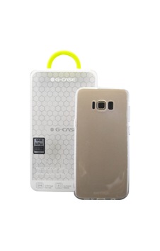 G-case Samsung Galaxy G955 S8 Plus Uyumlu Arka Koruma Arka Koruma Kılıf - Şeffaf Şeffaf G-case Samsung Galaxy G955 S8 Plus Uyumlu Arka Koruma Arka Koruma Kılıf - Şeffaf Şeffaf