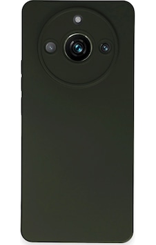 Newface - 264 - Realme 11 Pro Kılıf Nano İçi Kadife Silikon - - Csmo-tex - Koyu Yeşil Newface - 264 - Realme 11 Pro Kılıf Nano İçi Kadife Silikon - - Csmo-tex - Koyu Yeşil