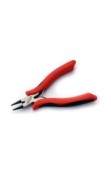 İzeltaş 3552140125 Elektronikçi Yuvarlak Uçlu Kargaburun