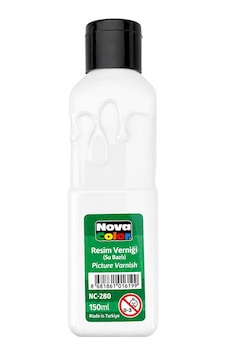 Novacolor Resim Verniği 150ml