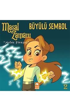 Masal Zamanı Melez Prenses 2 - Büyülü Sembol- Eksik Parça