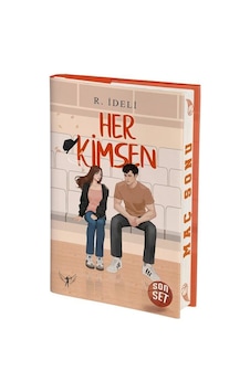 Her Kimsen / Son Set Ciltli / R. İdeli Her Kimsen / Son Set Ciltli / R. İdeli