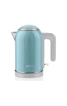 Arzum AR3012 Flora 1 L Paslanmaz Çelik Gizli Rezistanslı Su Isıtıcı Arzum AR3012 Flora 1 L Paslanmaz Çelik Gizli Rezistanslı Su Isıtıcı
