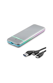 Ssd Kutu Type-c 3.1 + Usb3.0 Nvme + Ngff M2 Chıp Rtl9210b Gri Hdx1774 5'li Ssd Kutu Type-c 3.1 + Usb3.0 Nvme + Ngff M2 Chıp Rtl9210b Gri Hdx1774 5'li