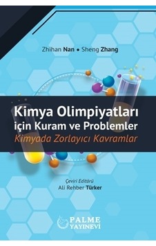 Kimya Olimpiyatları İçin Kuram Ve Problemler Palme