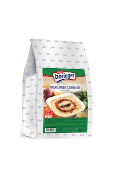 Kent Boringer Mercimek Çorbası 3 KG Kent Boringer Mercimek Çorbası 3 KG