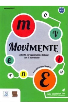 MoviMente (A1-C2)- Nüans MoviMente (A1-C2)- Nüans
