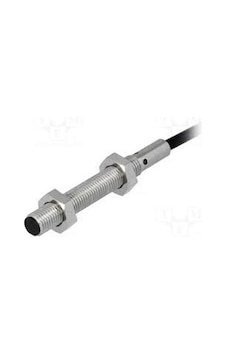 Omron E2b-s08ls02-wp-b1 M8-2mm,pnp-no,kablo,endüktif Sensör Omron E2b-s08ls02-wp-b1 M8-2mm,pnp-no,kablo,endüktif Sensör