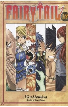 Fairy Tail 18 Fairy Tail 18
