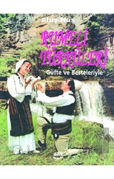 Rumeli Türküleri - Hamdi Tanses - Say Yayınları Rumeli Türküleri - Hamdi Tanses - Say Yayınları