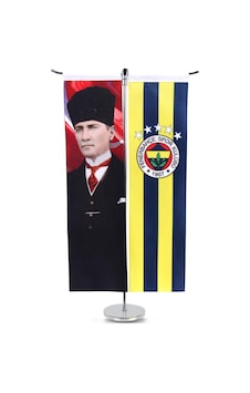 8x30 5 Yıldız Fb Logo-atatürk T Masa Tek Ebat 8x30 5 Yıldız Fb Logo-atatürk T Masa Tek Ebat