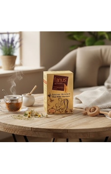 Fanus Bitkisel Anne Sütü Çayı 150 G